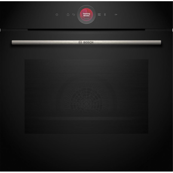 HORNO MULTIFUNCION PIROLITICO BOSCH  PANTALLA TACTIL CONTROL POR VOZ FUNCION AIR FRY HOME CONNECT CR