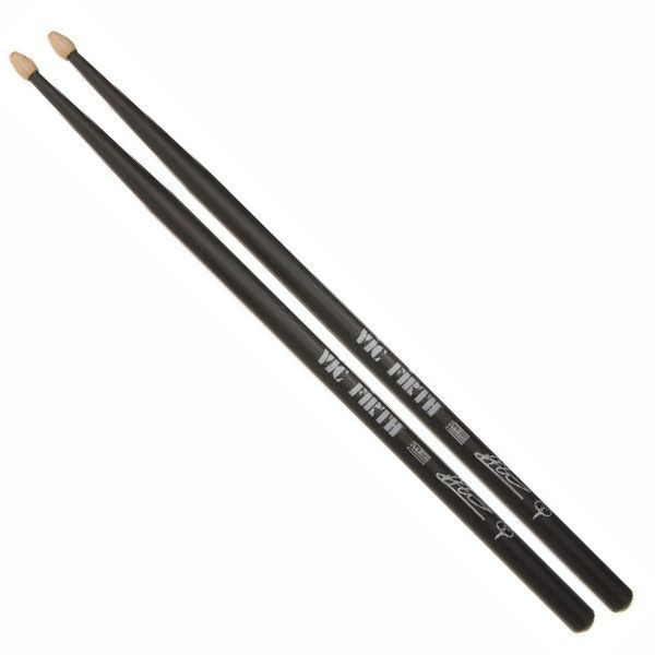 BAQUETAS VIC FIRTH ABE LABOREIL NEGRA