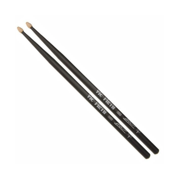 BAQUETAS VIC FIRTH ABE LABOREIL NEGRA