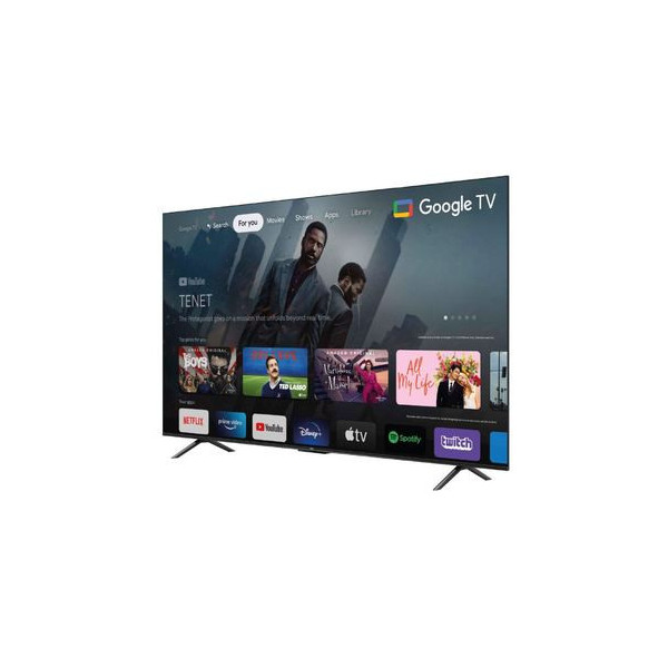 TV LED TCL 75'' ULTRA HD 4K SMART ANDROID TV HDR MOD. 75P631