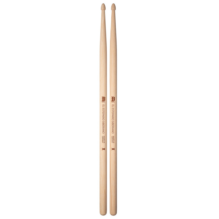 BAQUETAS MEINL SIGNATURE EL ESTEPARIO SIBERIANO SB605