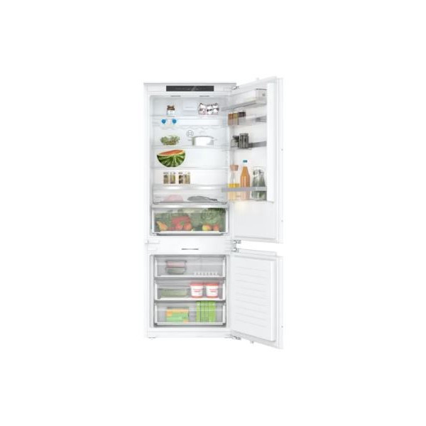 FRIGORIFICO INTEGRABLE COMBI BOSCH 194x71 NO FROST CLASE D HOME CONNECT REEMBOLSO 200€ MOD. KBN96ADD
