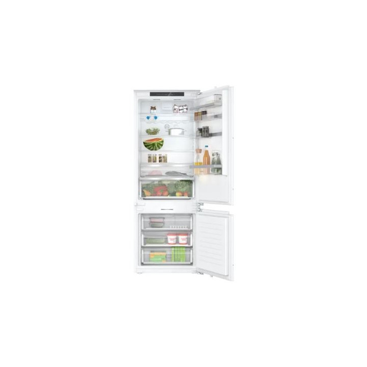 FRIGORIFICO INTEGRABLE COMBI BOSCH 194x71 NO FROST CLASE D HOME CONNECT REEMBOLSO 200€ MOD. KBN96ADD