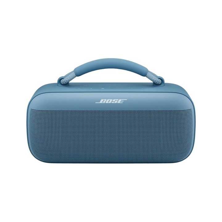 ALTAVOZ BLUETOOTH BOSE SOUNDLINK MAX RESISTENTE AL AGUA Y POLVO IP67 HASTA 20 HORAS DE AUTONOMIA COL