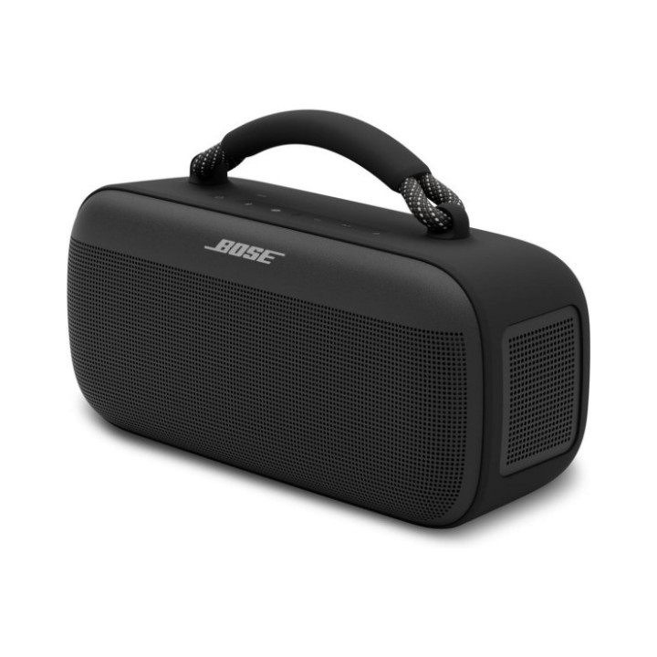 ALTAVOZ BLUETOOTH BOSE SOUNDLINK MAX RESISTENTE AL AGUA Y POLVO IP67 HASTA 20 HORAS DE AUTONOMIA COL