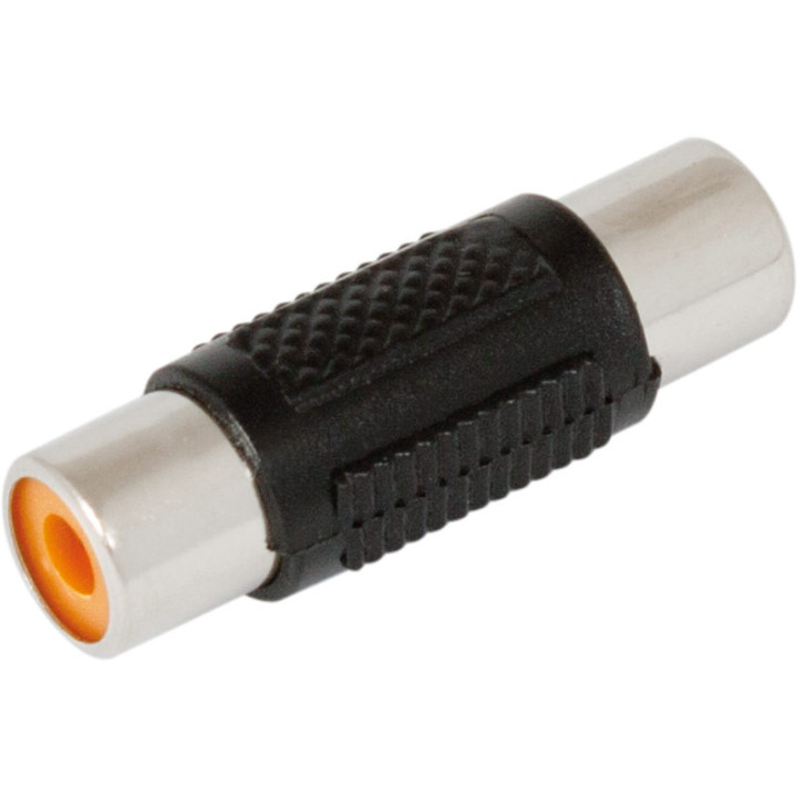 CONECTOR RCA/H A RCA/H
