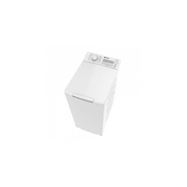 LAVADORA CARGA SUPERIOR JOHNSON 6,5 KG 1200RPM CLASE C COLOR BLANCA MOD. MUNDO65