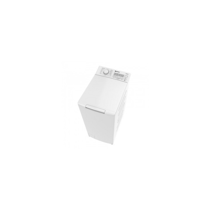 LAVADORA CARGA SUPERIOR JOHNSON 6,5 KG 1200RPM CLASE C COLOR BLANCA MOD. MUNDO65