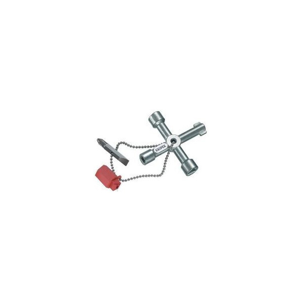 LLAVE DE ARMARIOS DE CONTROL