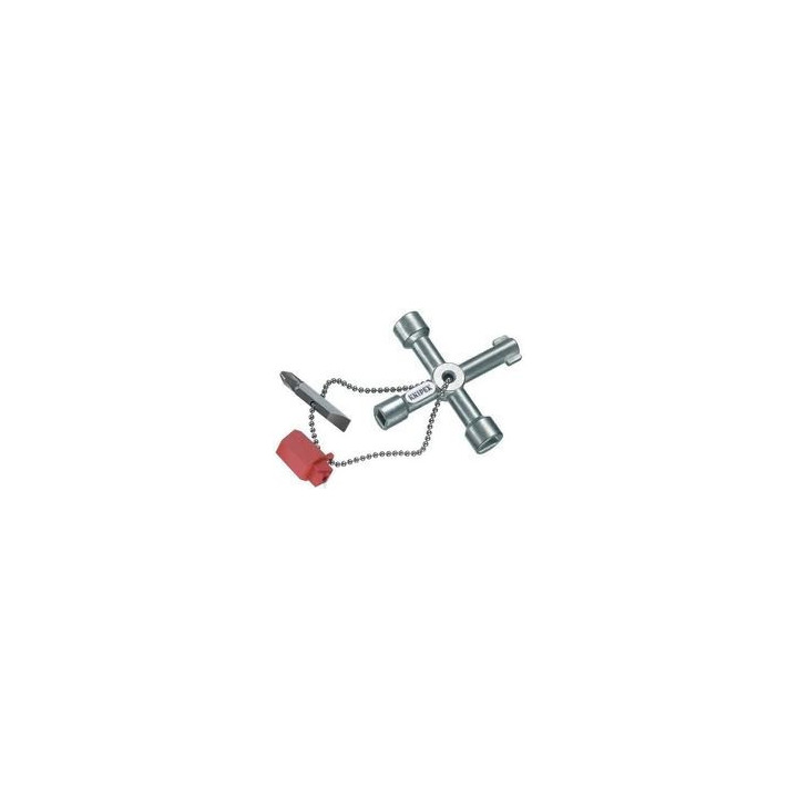 LLAVE DE ARMARIOS DE CONTROL