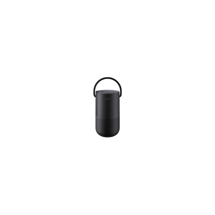 BOSE HOME PORTABLE CON BATERIA COLOR NEGRO. ALTAVOZ WIFI/BLUETOOTH CON CONTROL DE VOZ