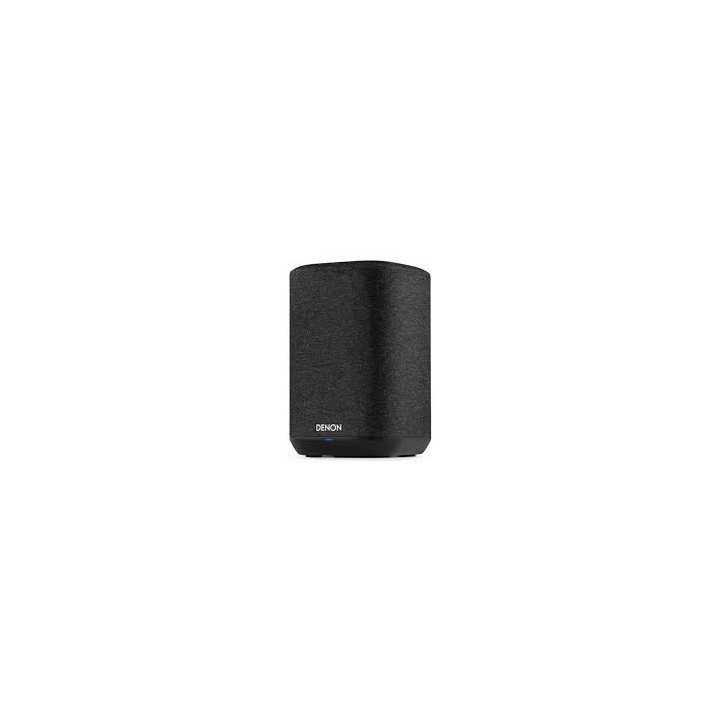 ALTAVOZ MULTIROOM WIFI DENON HEOS HOME 150 WIFI BLUETOOTH, AUXILIAR APP COLOR NEGRO