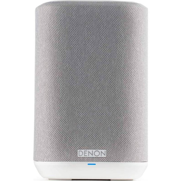 ALTAVOZ MULTIROOM WIFI DENON HEOS HOME 150 WIFI BLUETOOTH, AUXILIAR APP COLOR BLANCO