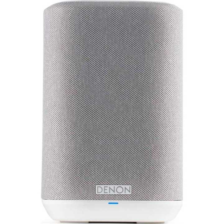 ALTAVOZ MULTIROOM WIFI DENON HEOS HOME 150 WIFI BLUETOOTH, AUXILIAR APP COLOR BLANCO