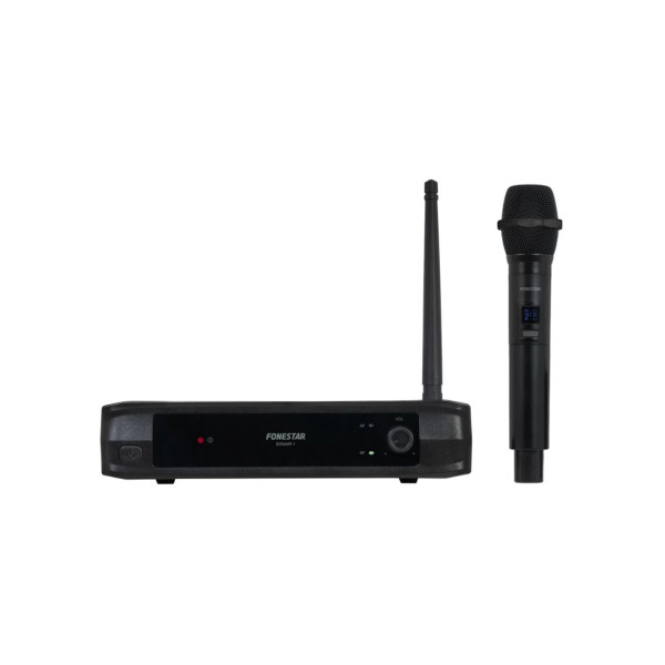 MICROFONO INALAMBRICO DE MANO FONESTAR UHF MOD. SONAIR-1M