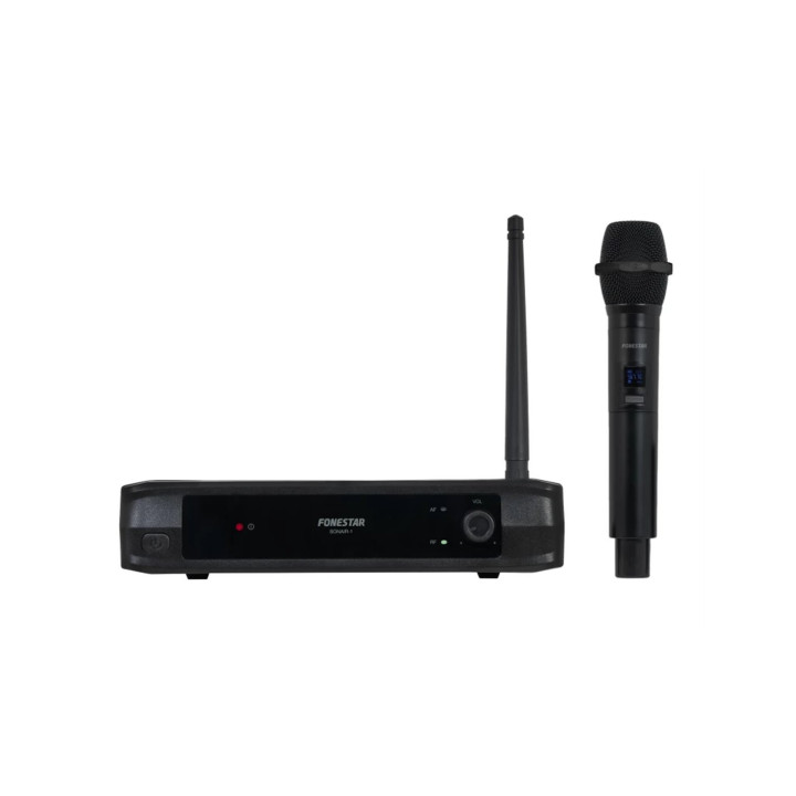 MICROFONO INALAMBRICO DE MANO FONESTAR UHF MOD. SONAIR-1M