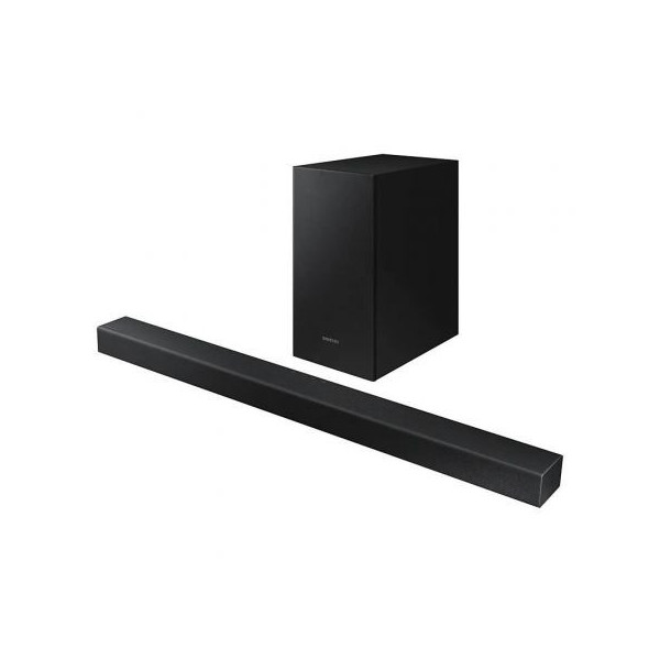 Barra de Sonido con Bluetooth Samsung HW-T420/ 150W/ 2.1