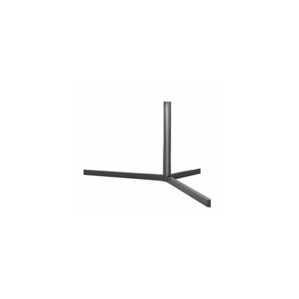 SOPORTE DE SUELO PARA LOEWE BILD 7 55''. GIRO MOTORIZADO COLOR GRIS GRAFITO