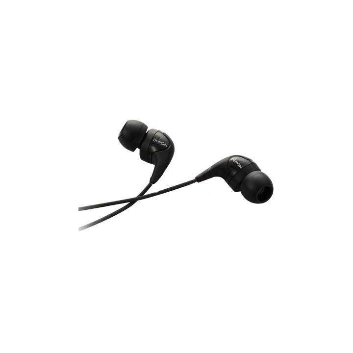 AURICULARES DENON COLOR NEGRO