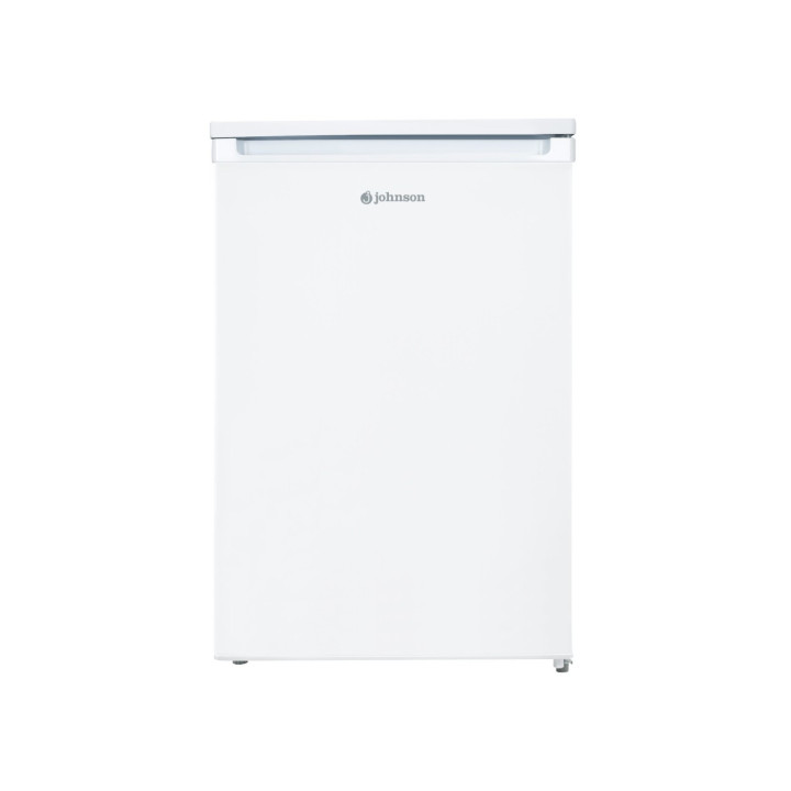 CONGELADOR VERTICAL 1 PUERTA  BAJO ENCIMERA JOHNSON 3 CAJONES 84,5x55x57,4 1T BLANCO CLASE E MOD. JR