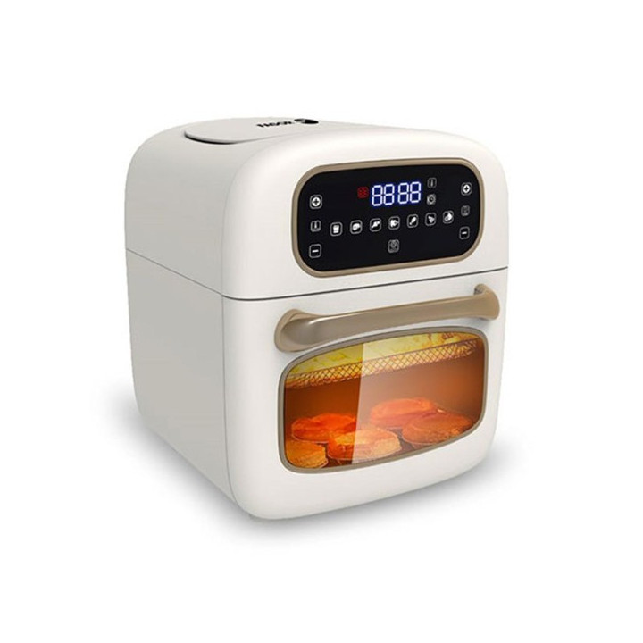 FREIDORA DE AIRE SIN ACEITE FAGOR 7 LITROS NATURFRY VAIRE 1500W MOD. FGE8071