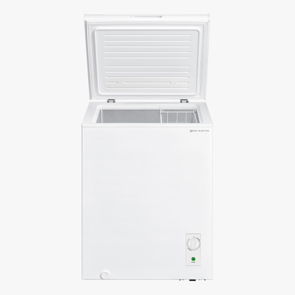 CONGELADOR HORIZONTAL EAS ELECTRIC 100 LITROS 54CM CLASE A  MOD. EMCF103