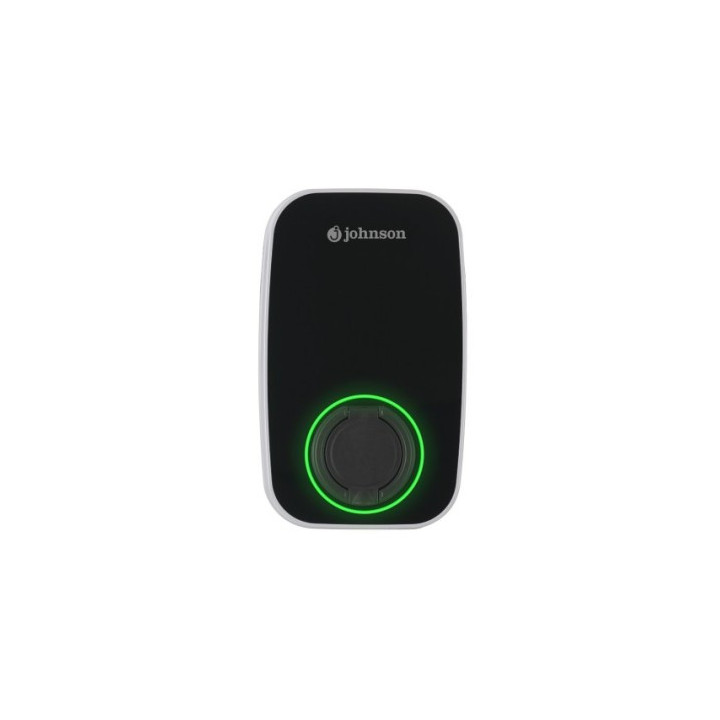 Cargador inteligente de vehiculos electricos o hibridos Johnson 7,4 kWL MOD. DYNAMO74