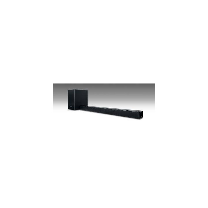 BARRA DE SONIDO MUSE CON SUBWOOFER INALAMBRICO BLUETOOTH POTENCIA 150W MOD. M-1750SBT