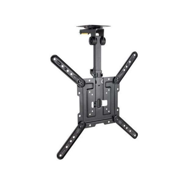 Soporte de Techo Giratorio/ Inclinable TooQ LPCE1123TSLI-B para TV de 23-55''/ hasta 20kg
