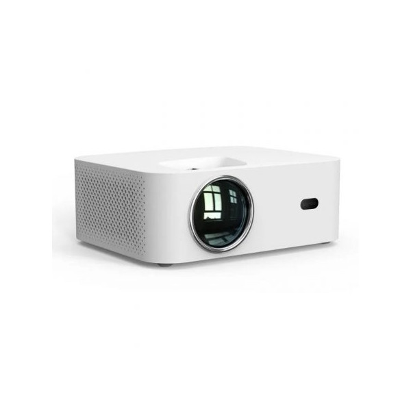 Proyector Wanbo X1 Pro 350 Lumenes/ HD/ HDMI/ WiFi/ Blanco