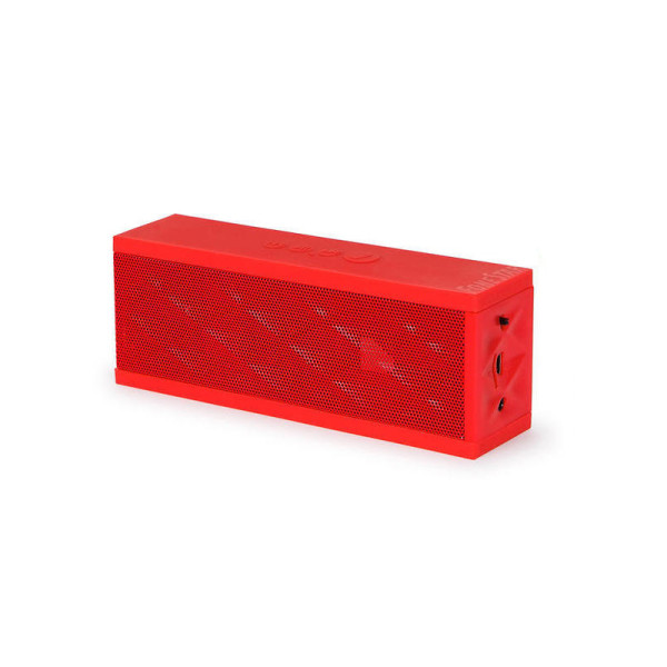 ALTAVOZ BLUETOOH FONESTAR MICRO SD/AUX CON BATERIA COLOR ROJO