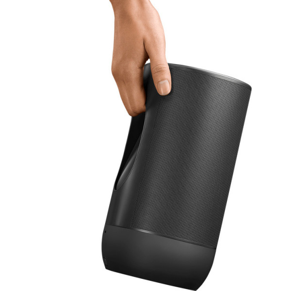 SONOS MOVE ALTAVOZ WIFI PORTATIL CON BATERIA Y AIRPLAY 2 COLOR NEGRO