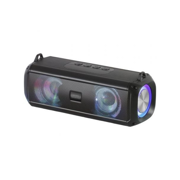 Altavoz Portatil / Barra de Sonido con Bluetooth Mars Gaming MSB-XT/ 20W/ 2.0/ Negra