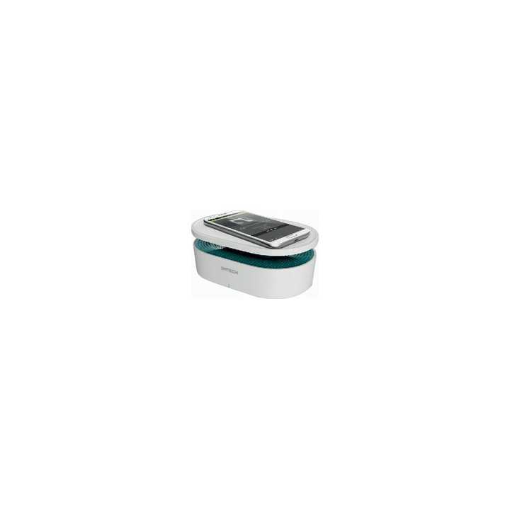 ALTAVOZ DMTECH PARA SMARTPHONE COLOR BLANCO