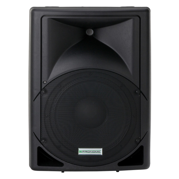 ALTAVOZ AUTOAMPLIFICADO 12'' MP3