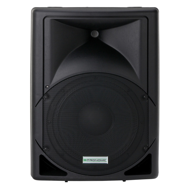 ALTAVOZ AUTOAMPLIFICADO 12'' MP3