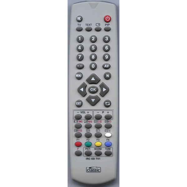 MANDO A DISTANCIA  PROGRAMABLE PARA TV FERSAY