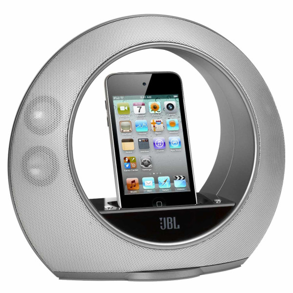 ALTAVOZ JBL PARA IPOD COMPATIBLE IPHONE