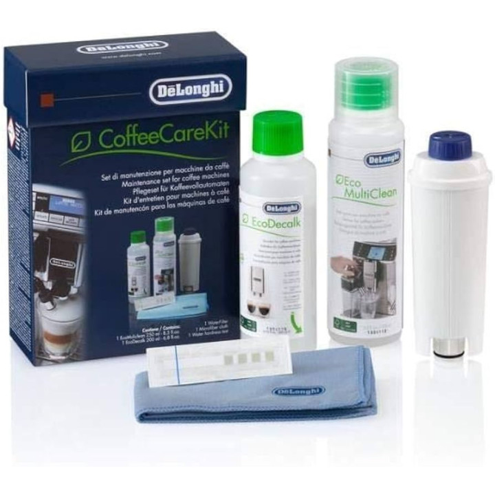 KIT DESCALCIFICADOR DELONGHI DLSC306 CAFETERA