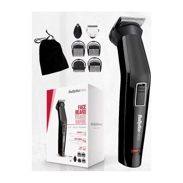 BARBERO BABYLISS MT725E MULTIGROOM 6 EN 1