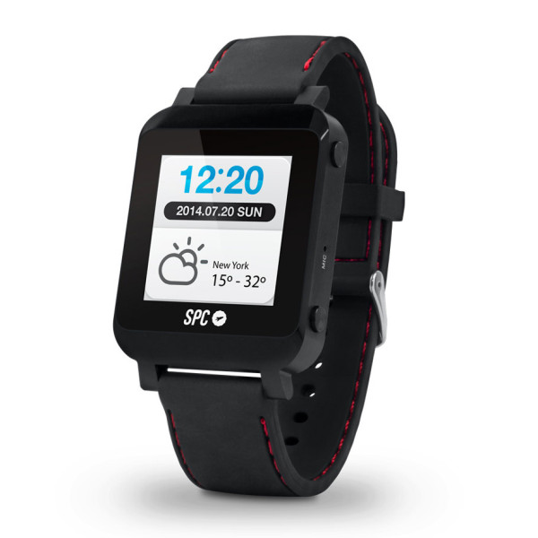 RELOJ SMARTEE WATCH SPC CON NOTIFICACIONES, EL TIEMPO, MENSAJES DE WATSHAPP...