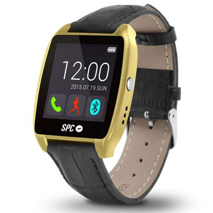 RELOJ SMARTEE WATCH SPC CONTROL LLAMADAS, NOTIFICACIONES, CONTROL DE CAMARA , MUSICA, LISTA DE CONTA