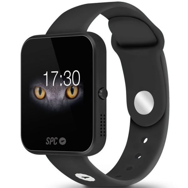 RELOJ SMARTEE WATCH SPC CON CAJA METALICA DE 45mm CONTROL LLAMADAS, NOTIFICACIONES, CONTROL DE CAMAR