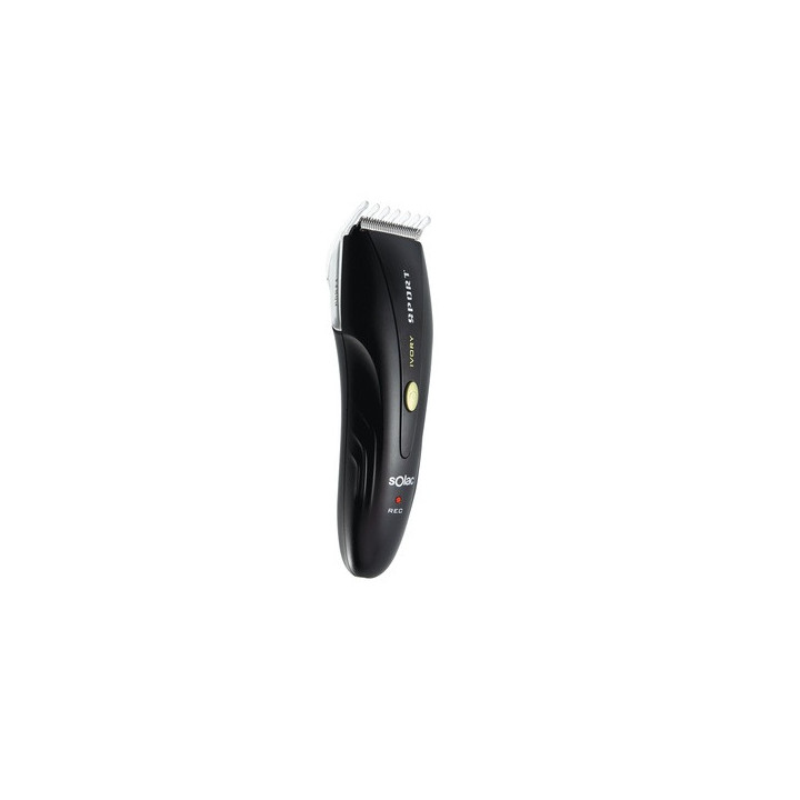 CORTAPELO SOLAC CP-7311 IVORY SPORT RECARGABLE
