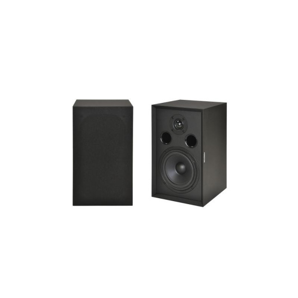 ALTAVOCES DE ESTANTERIA FONESTAR 2 VIAS 60W RMS MOD. BLOCK-5
