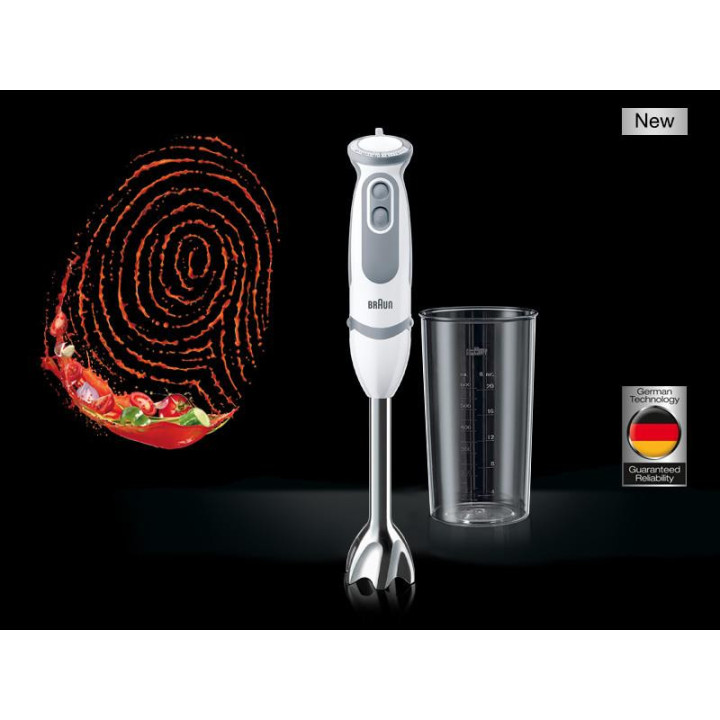 BATIDORA BRAUN MQ5000WH SOOUP 750W