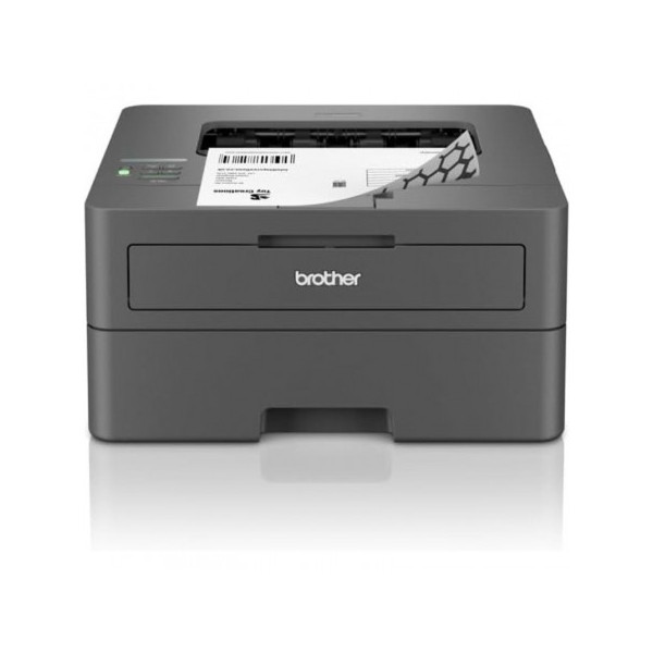 Impresora Laser Monocromo Brother HL-L2445DW WiFi/ Duplex/ Negra