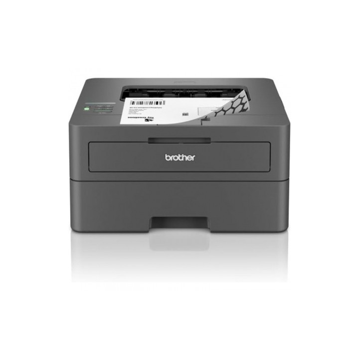 Impresora Laser Monocromo Brother HL-L2445DW WiFi/ Duplex/ Negra