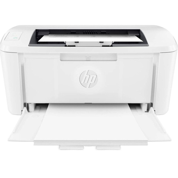 Impresora Laser Monocromo HP LaserJet M110we/ WiFi/ Blanca