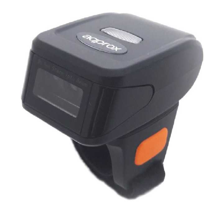 Lector de Codigo de Barras 1D-2D-QR Approx appLS16HD2D/ USB